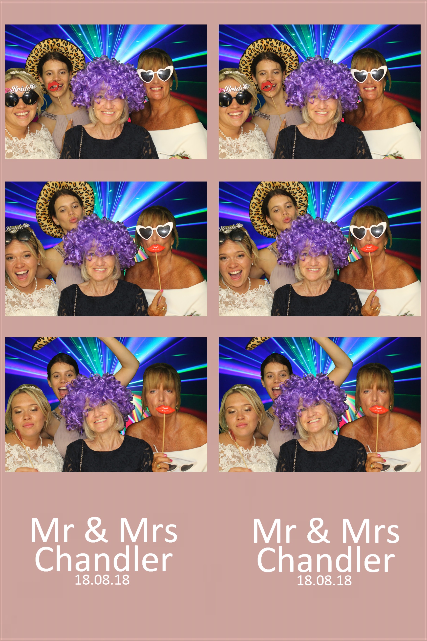 Laura and Tom's wedding | View more photos from the event at images.mobile-photo-booth.com/u/MobilePhotoBoothUK/Laura-and-Toms-wedding